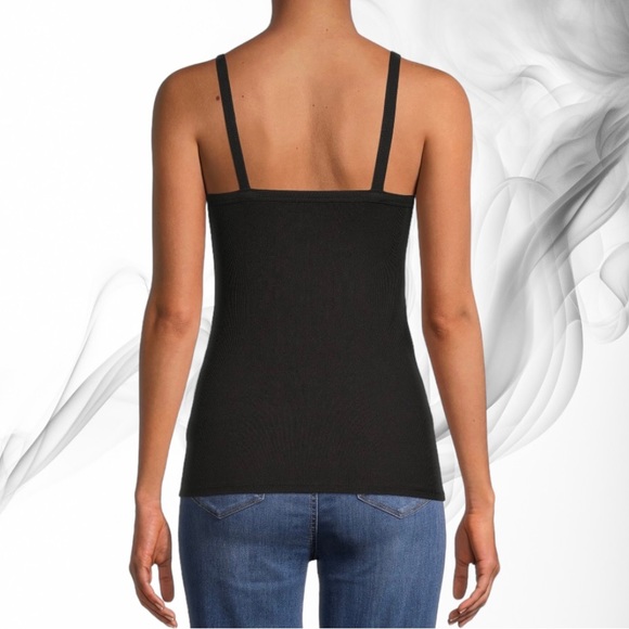 No Boundaries Ribbed Cami - Picture 2 of 6